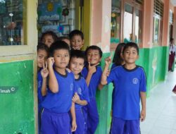 PT Timah Dukung Generasi Emas Lewat Program Makan Bergizi di Bangka