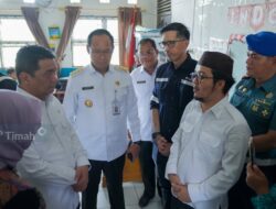 PT Timah dan Pemerintah Bangka Tengah Gelar Simulasi Program Makan Bergizi Gratis untuk Tingkatkan Kesejahteraan Anak