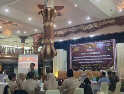 KPU Bangka Gelar Rapat Pleno Rekapitulasi Pilkada 2024, Kolom Kosong di Bangka dan Pangkalpinang Jadi Sorotan   