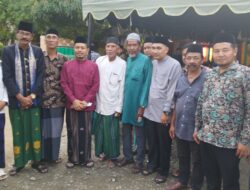 Pengurus MUNA Banda Aceh Takziyah ke Dayah Babul Maghfirah