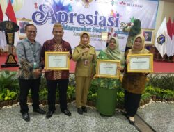 SMPN 213 Jakarta Raih Penghargaan Adiwiyata   