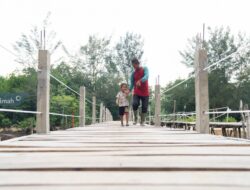 PT Timah Komit Dukung Pengembangan Infrastruktur untuk Masyarakat