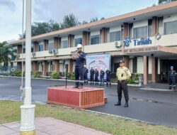 Gelar Apel K3, PT Timah Ajak Karyawan Prioritaskan Keselamatan   