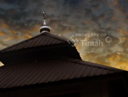 PT Timah Konsisten Dukung Rumah Ibadah Lewat Program TJSL
