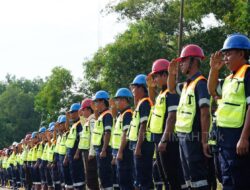 PT Timah Perkuat Komitmen K3, Mitra Usaha Diminta Tingkatkan Kesadaran Keselamatan Kerja