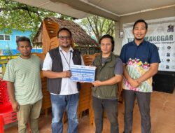 PT Timah Bantu Sarana dan Prasarana Teras Manggar