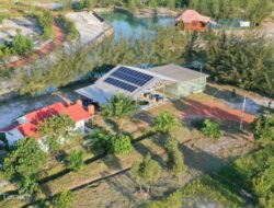 PT Timah Perkuat Strategi Dekarbonisasi untuk Dukung Transisi Energi Bersih