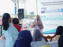 PT Timah dan AIMI Babel Gencarkan Edukasi Cegah Stunting di Sungailiat