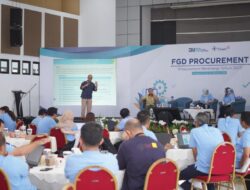 PT Timah Perkuat Tata Kelola Pengadaan melalui FGD “Procurement Bersinergi 2025”   