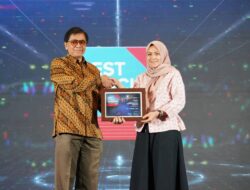 PT Timah Raih Best Stock Awards 2025 Kategori BUMN Sektor Barang Baku
