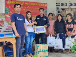 Berbagi Kado Imlek, Bantuan bagi Masyarakat Tionghoa Jadi Tradisi PT Timah