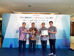 Bank Sumsel Babel Sabet Juara 1 Transaksi QRIS Terbanyak di Sumsel   