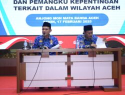 Wagub Fadhlullah Kumpulkan BUMD-BUMN dan Perusahaan: Jika Ada yang Persulit Administrasi, Laporkan