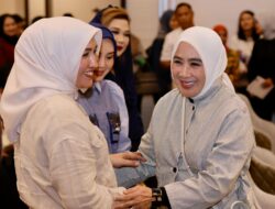 Marlina Usman Ikuti Gladi Pelantikan Ketua TP PKK Aceh di Jakarta