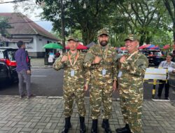 Gubernur Aceh Hadiri Retret Kepala Daerah se-Indonesia di Akmil Magelang