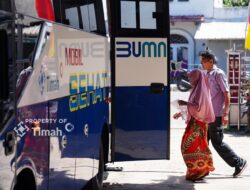 Mobil Sehat PT Timah Permudah Akses Layanan Kesehatan Warga Bangka Selatan