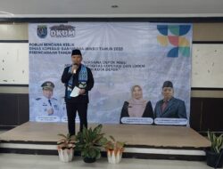 Walikota Depok ingin Koperasi Dan UMKM Di Depok Bisa Naik Kelas   