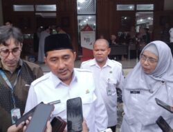 Wakil Wali Kota Depok Hadiri Acara Pribadi Berbagi Santunan Di Masjid Balai Kota Depok   