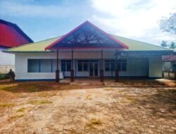 Audit Sarang Siluman: Proyek Rehabilitasi Dinkes Ketapang Diduga Jadi Ajang Korupsi   