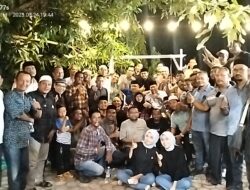 Perkuat Sinergi, Media dan Pemda Aceh Besar Gelar Buka Puasa Bersama