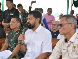 Presiden Prabowo: Mualem, Saya Masih Punya Utang, Saya Janji Akan ke Aceh