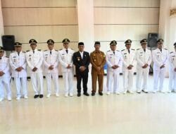 Bupati Aceh Besar Lantik 10 Camat Baru