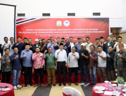 Plt Sekda Aceh: BRA Harus Hadir sebagai Pemberi Solusi   