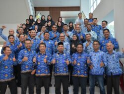 DPMPTSP Aceh Sesuaikan Program dengan Visi-Misi Pemerintah Aceh 2025–2030   