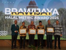 Aceh Sabet Gold Award UB Halalmetric 2025, Bukti Serius Garap Wisata Syariah   