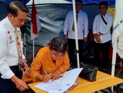 Gustrida Maria Resmi Pimpin DPD Persatuan UMKM Jakarta Selatan, Siap Perkuat Ekosistem Usaha Mikro