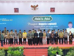 Forsiar Kukuhkan Pengurus Baru, Syech Muharram Ajak Aceh Rayeuk Bersatu   