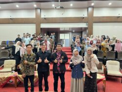 UIN Ar-Raniry Gelar Info Session AIMEP 2025, Jembatani Dialog Muslim Muda Indonesia–Australia