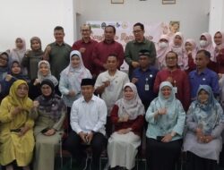 Wali Kota Depok Kunjungi SLB Negeri Ratujaya, Tampung Aspirasi Guru Inklusi