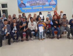 Samira Travel di Aceh Tawarkan Program Umrah Dulu, Bayar Belakangan   