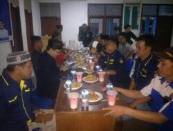 Karang Taruna Apresiasi Penertiban Truk Tambang, Siap Dukung Kapolsek Jawilan   