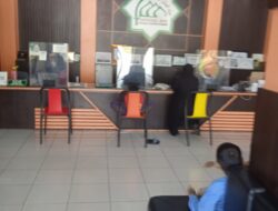 Kantor Baitul Mal Aceh Kosong Saat Jam Kerja, Pegawai Diperintahkan Takziah