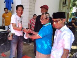 Siswanto: Saya Ingin Berbagi dengan Insan Pers   