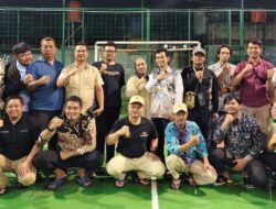 PAC dan Ranting Gerindra Tambun Selatan Rapat Rutin, Kawal Aspirasi Warga   