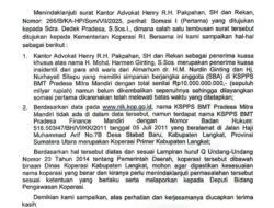 Koperasi Pradesa Mitra Mandiri Syariah Diduga Tipu Warga, Beroperasi Ilegal Tanpa Izin