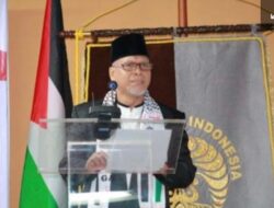 Jama’ah Muslimin (Hizbullah) Himbau PWI LS dan FPI Menahan Diri   