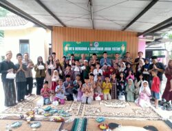 Peringati Maulid Nabi, Polsek Jawilan Gelar Doa Bersama & Santuni Anak Yatim