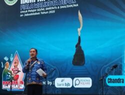 Depok Lestarikan Budaya Sunda Lewat Pasanggiri Rampak Sekar Piala Wali Kota   
