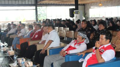 DPW LIRA Jabar Dilantik, Asep Komarudin Ajak Generasi Muda Lawan Korupsi   