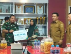 Perlindungan Sosial PT TIMAH: Ahli Waris Nelayan Terima Rp233,5 Juta