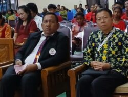 Natal Perwani Kota Depok 2025 Digelar Sederhana, Diskominfo Apresiasi Kontribusi Wartawan Kristiani   