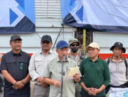Wagub Aceh Dampingi Mendagri Serahkan Bantuan Pascabanjir di Aceh Tamiang dan Aceh Timur