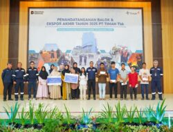 Dukung Pendidikan Anak Usia Dini, PT TIMAH Salurkan Bantuan untuk TPA Bunayya Bangka Barat