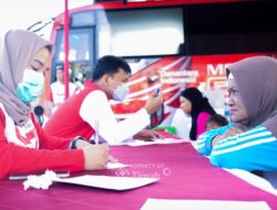 Mobil Sehat PT Timah Jangkau 7.000 Masyarakat Babel Dan Kepri