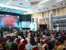 PT TIMAH Tbk Gelar Natal Oikumene, Teguhkan Spirit Keluarga dan Soliditas Perusahaan