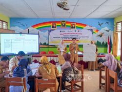 Dukung Indonesia Emas 2045, PT TIMAH Tbk Gelar Pelatihan Gernas Tastaka Fase 2 untuk Guru SD Belitung Timur